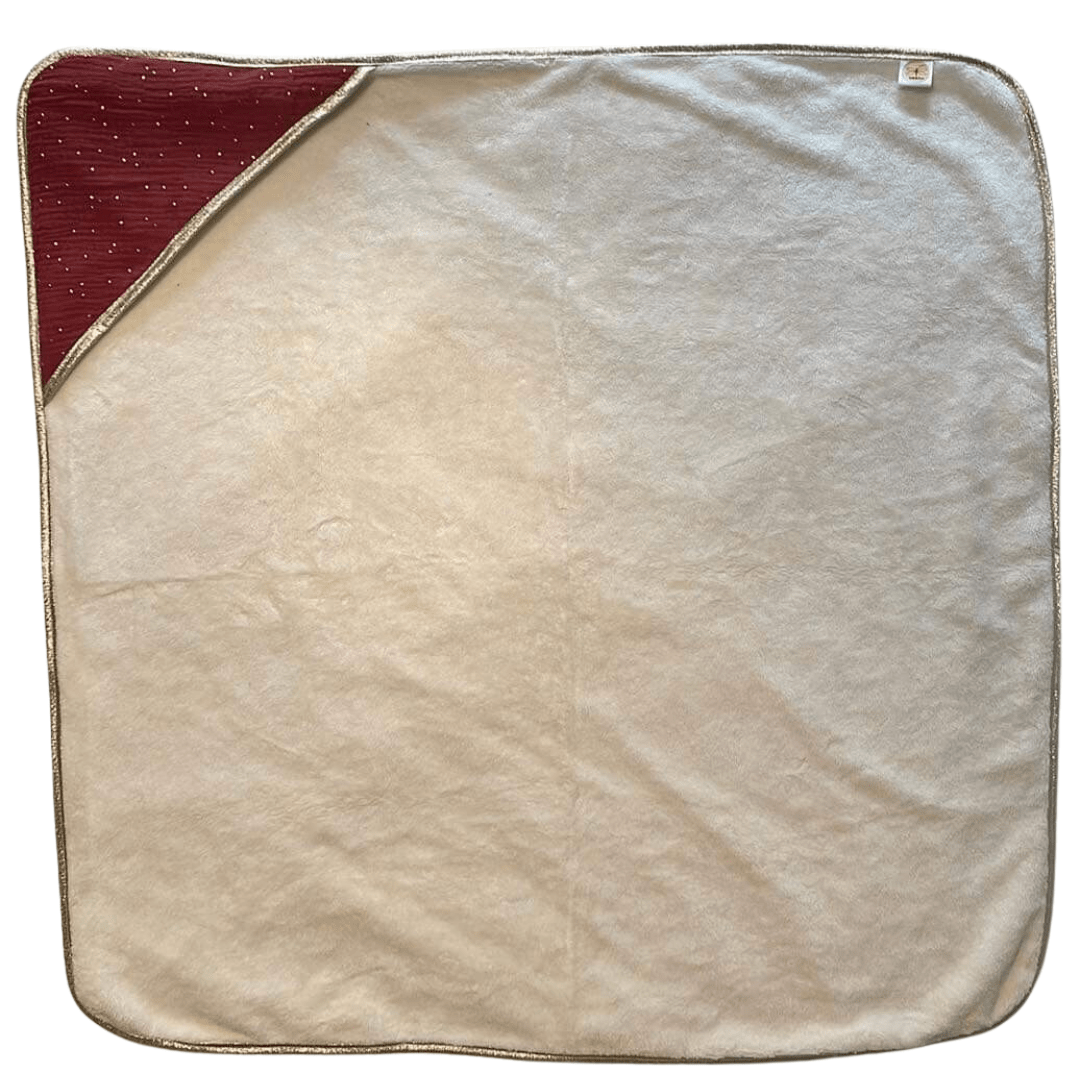 Cape de bain oekotex