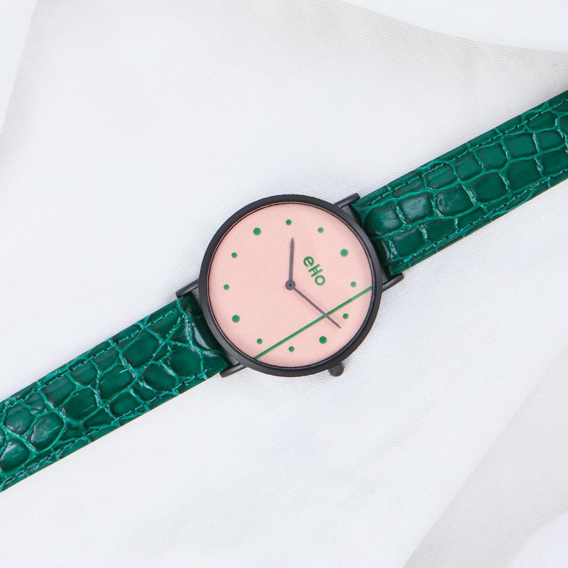 Montre Rose Fôret