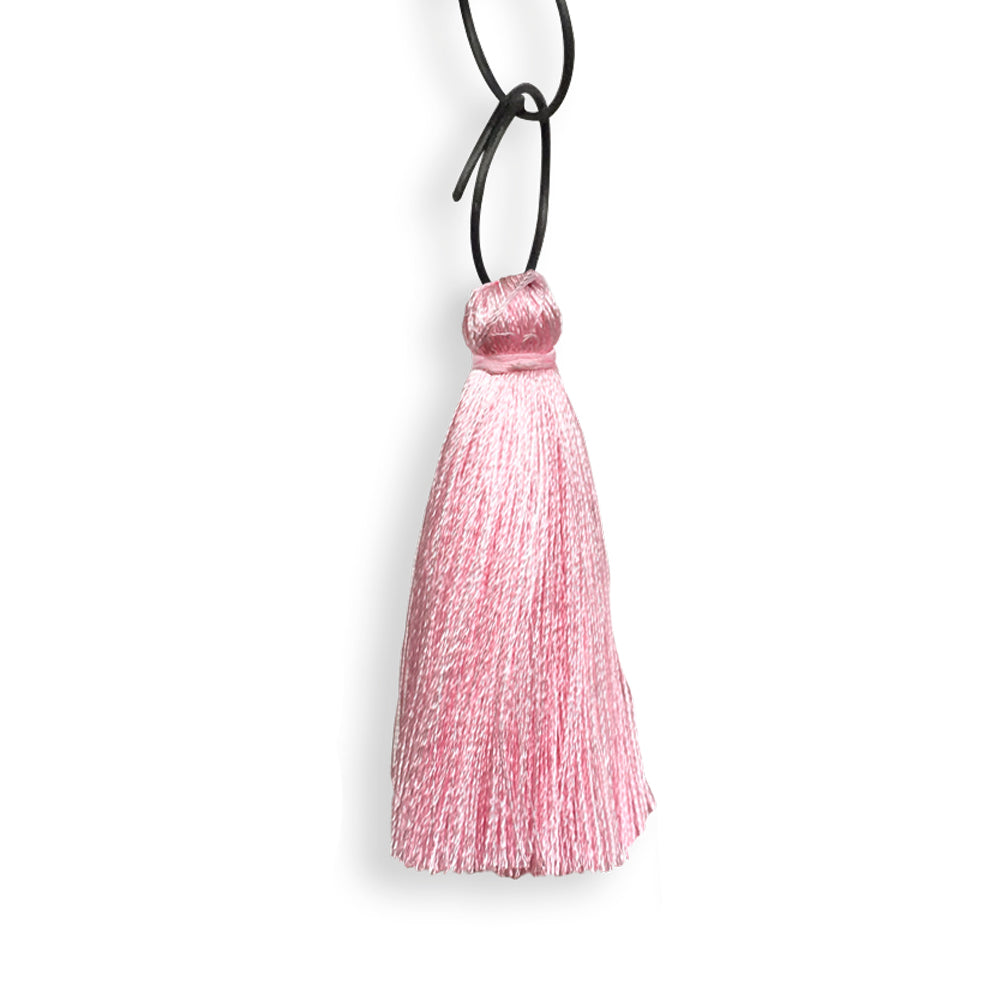 Attrape-rêves lumineux en fil de fer - Étoile - Rose - à suspendre - environ 38 x 64 cm - Bijoux de mur