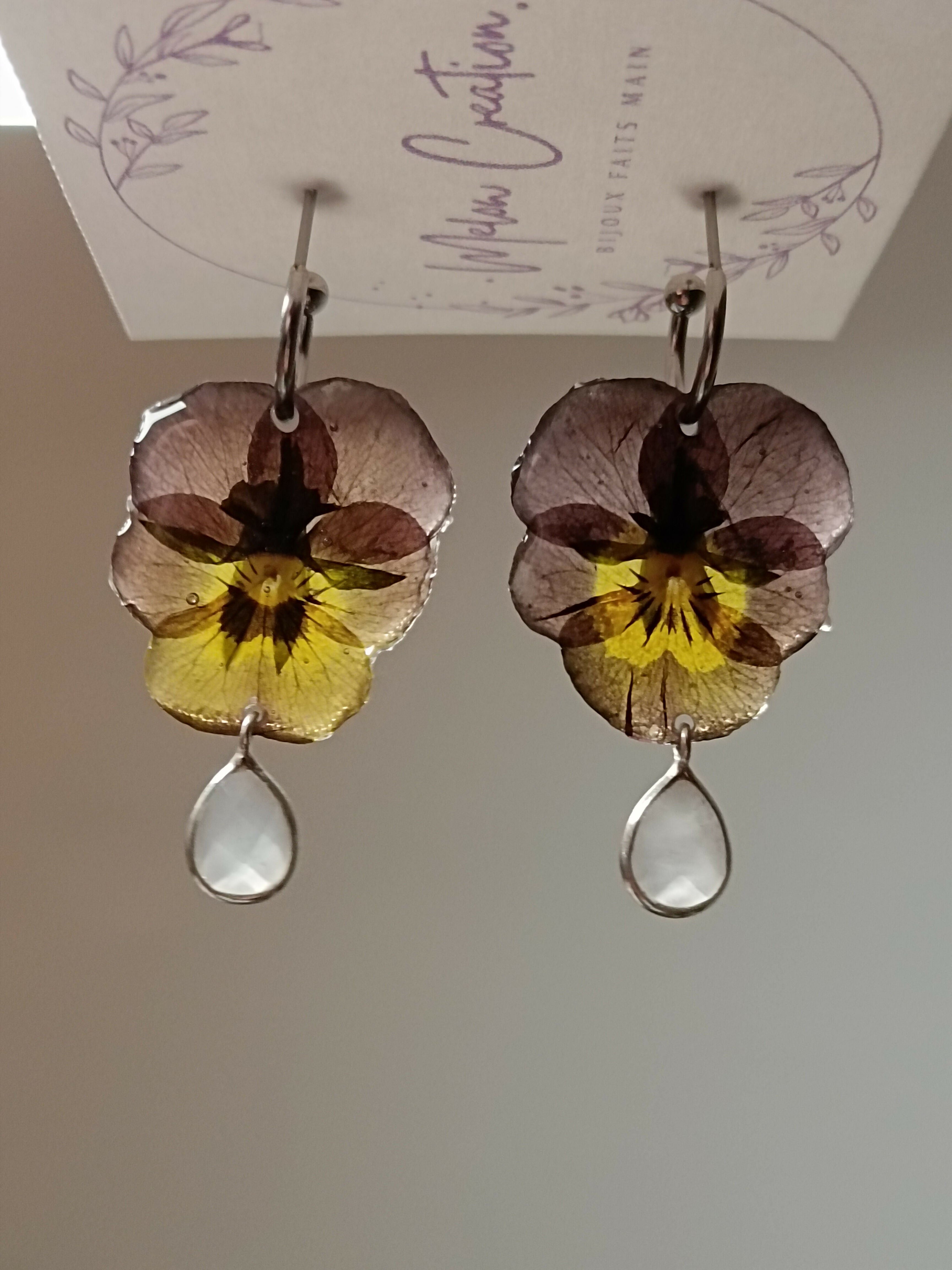 MEL/GFS Grandes Fleurs Séchées