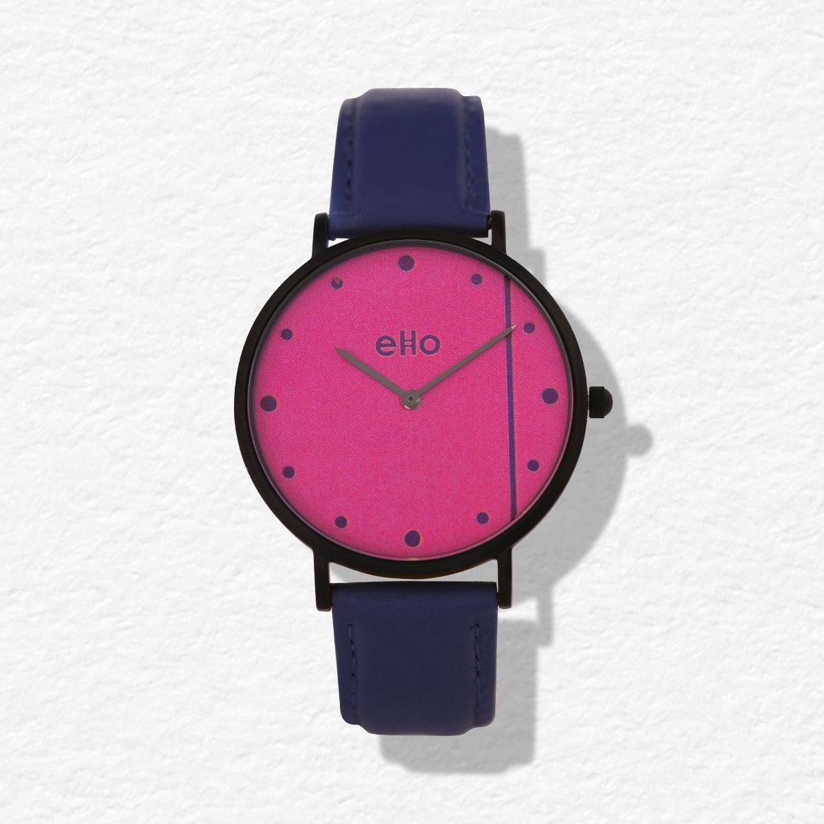 Montre Bleu Buble