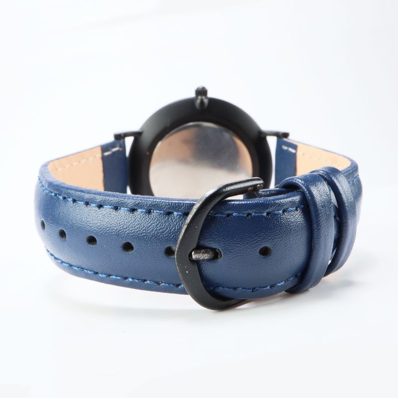 Montre Bleu Buble