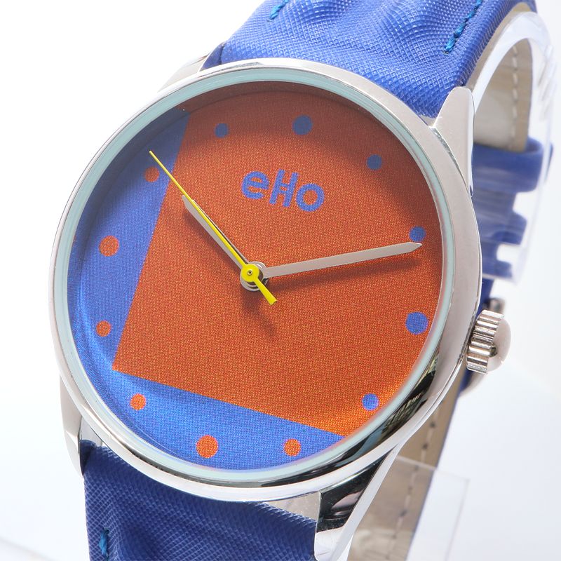 Montre Bleu Electroterra