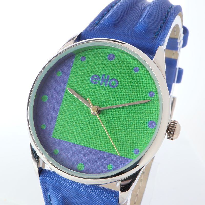Montre Bleu Vera