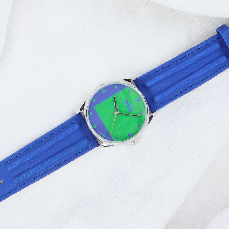 Montre Bleu Vera