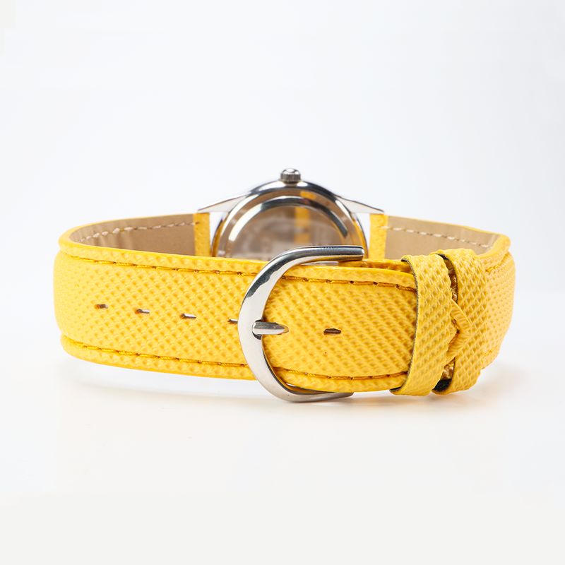 Montre Jaune Tournesun