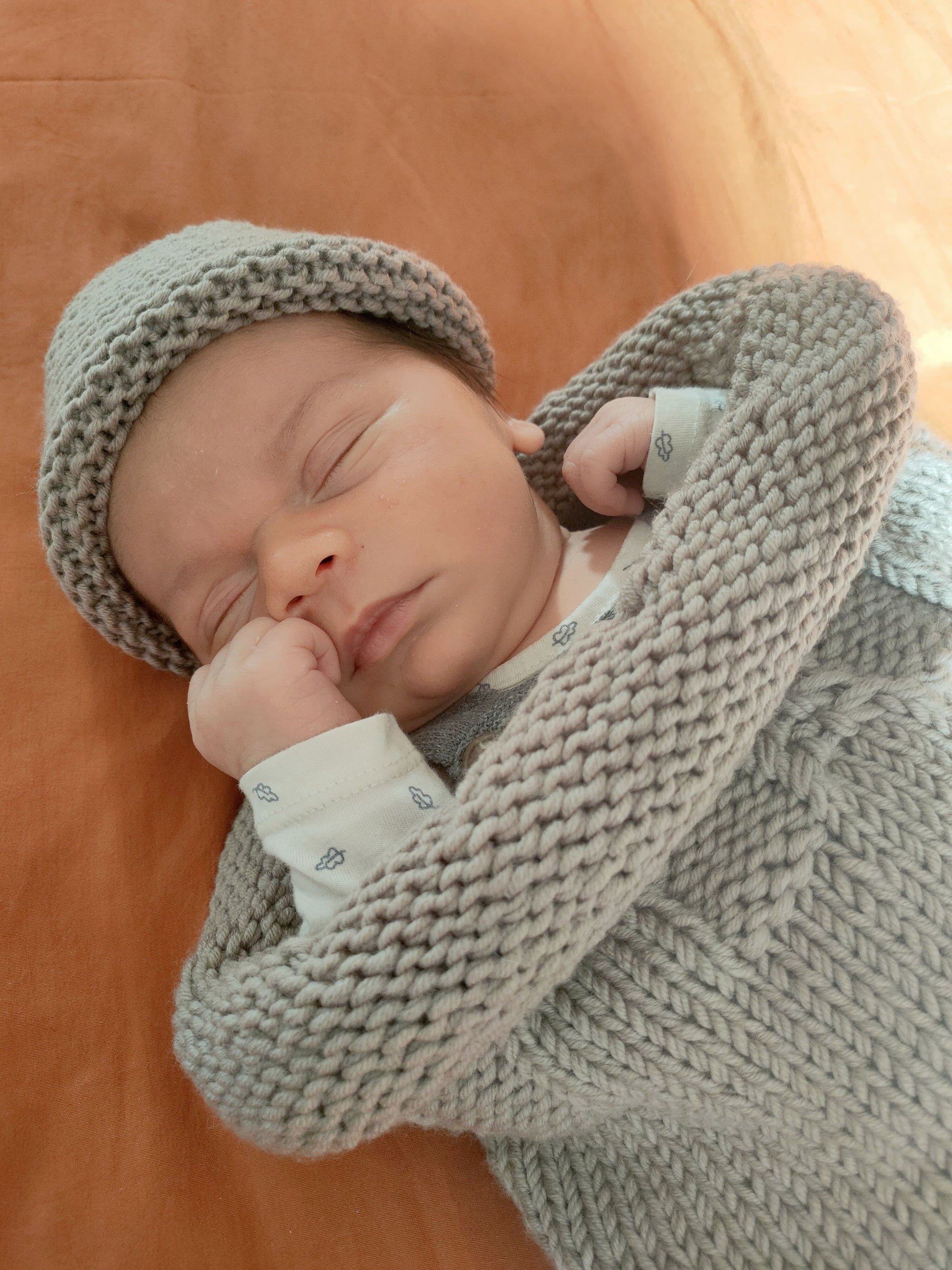 Kit à tricoter : le Bonnet évolutif