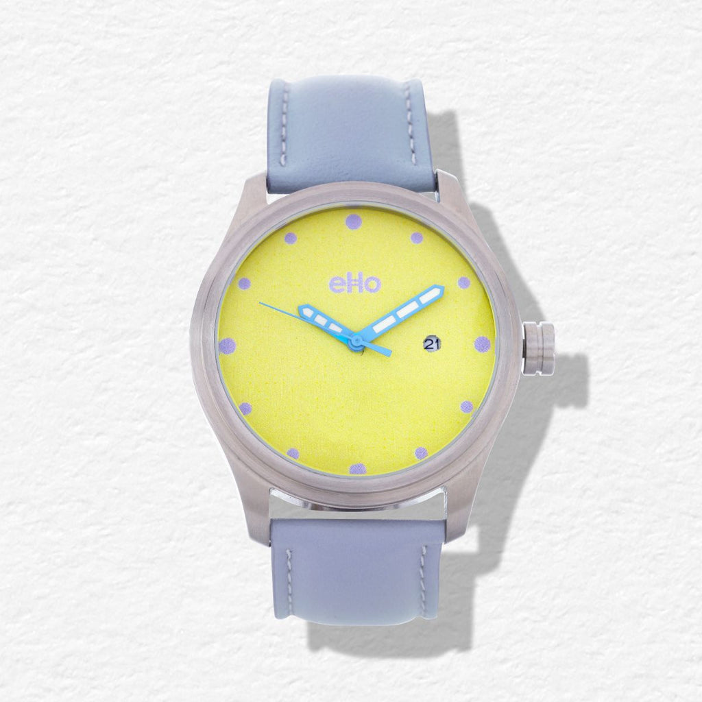 Montre Violette Big