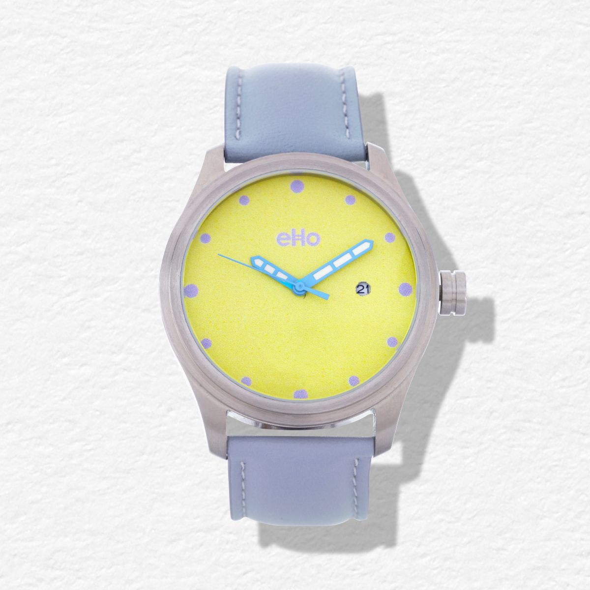 Montre Violette Big