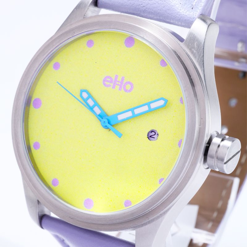 Montre Violette Big