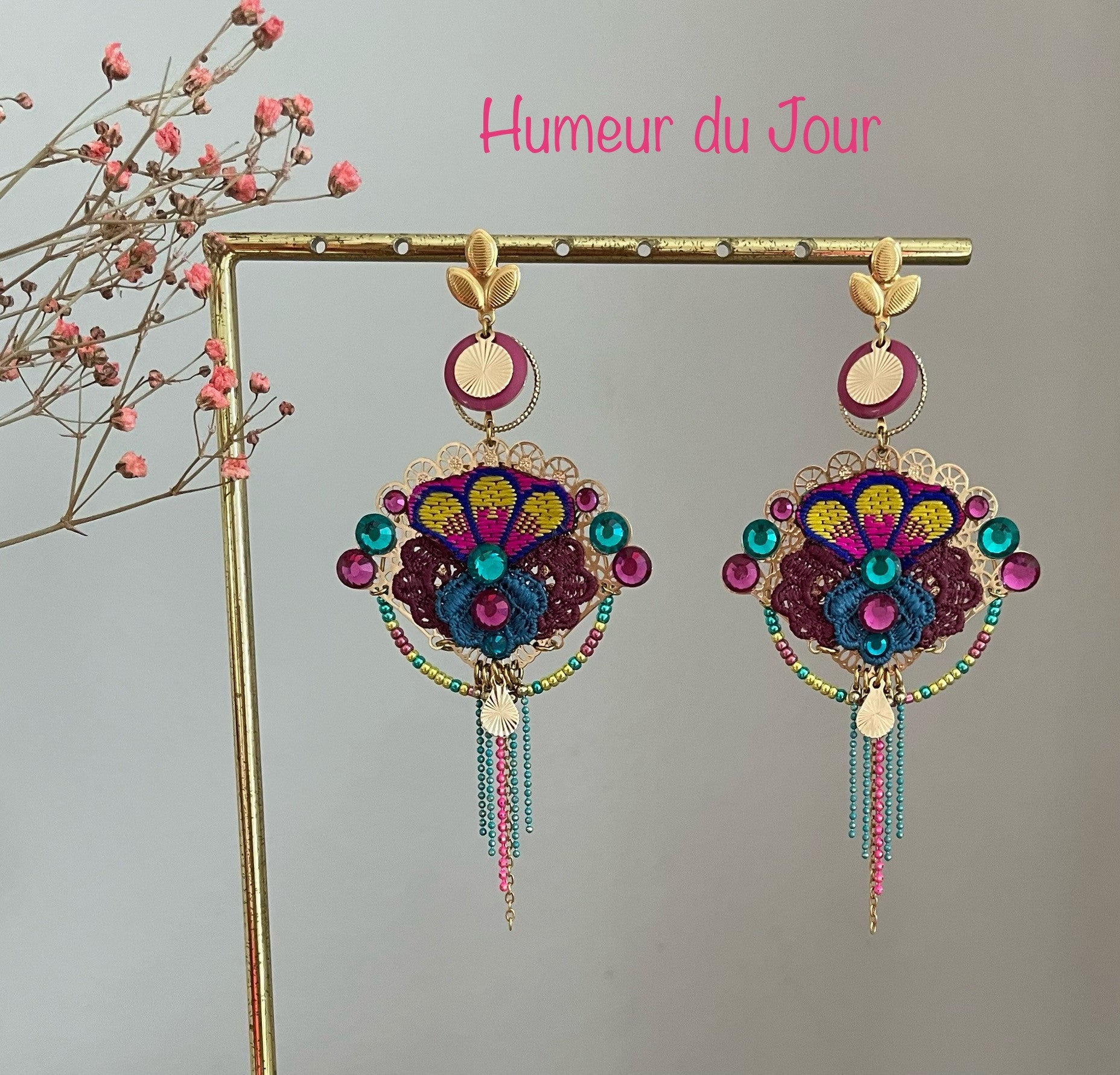 Clou "Jaïpur"