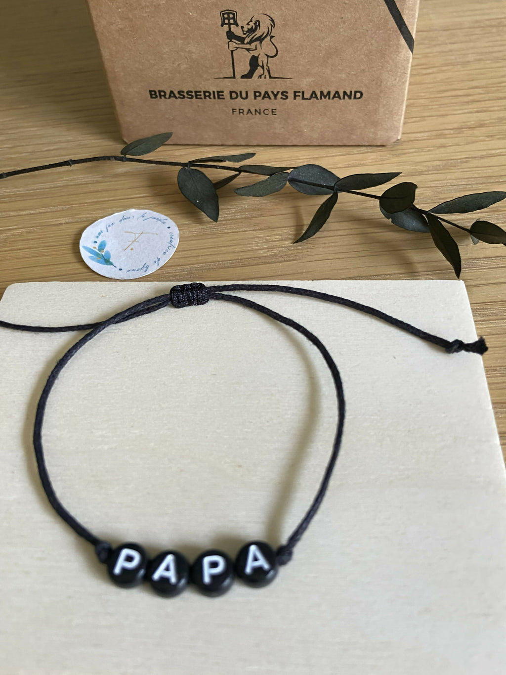 coffret bière bijou L'EnVoûtante PAPA