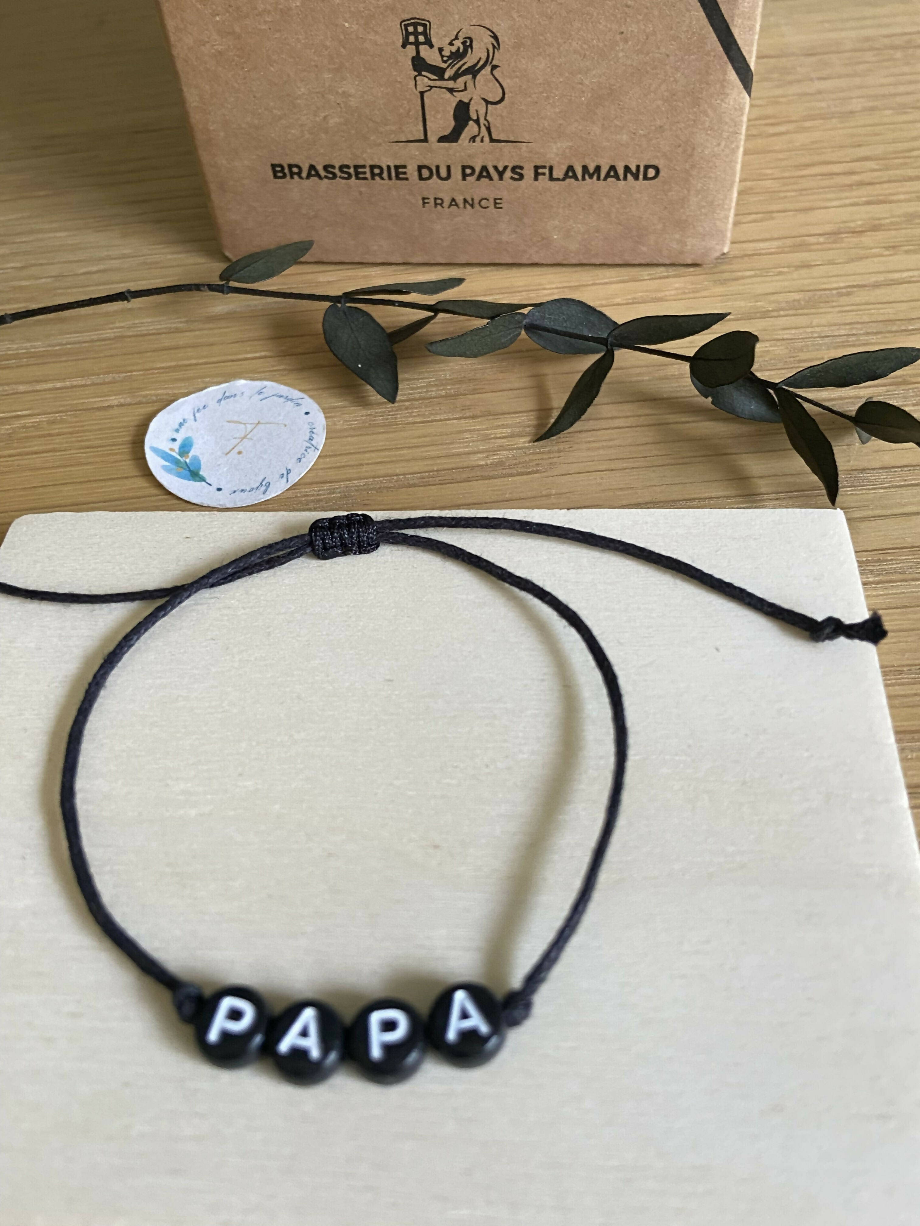 coffret bière bijou L'EnVoûtante PAPA