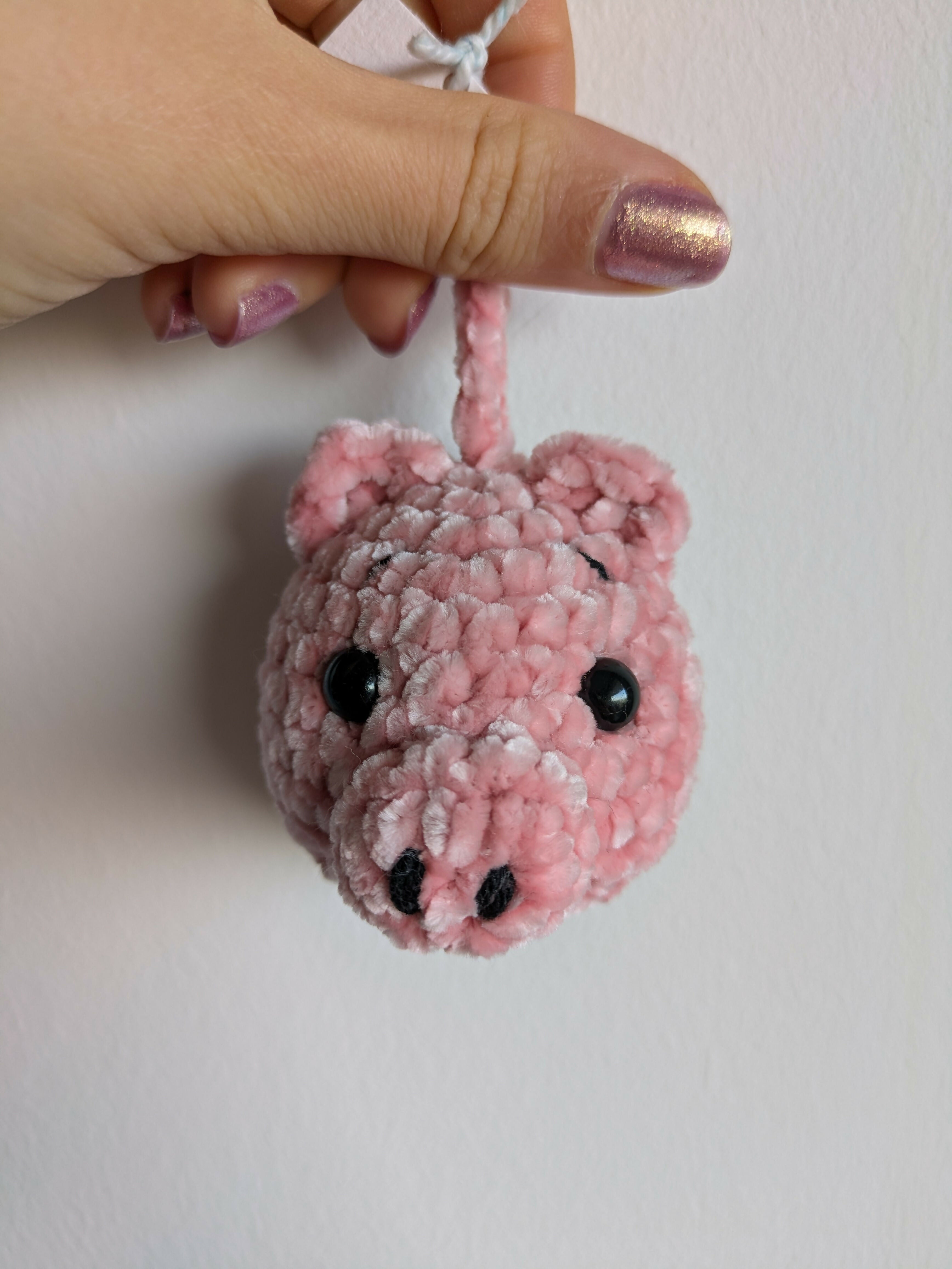 Soft Christmas bauble