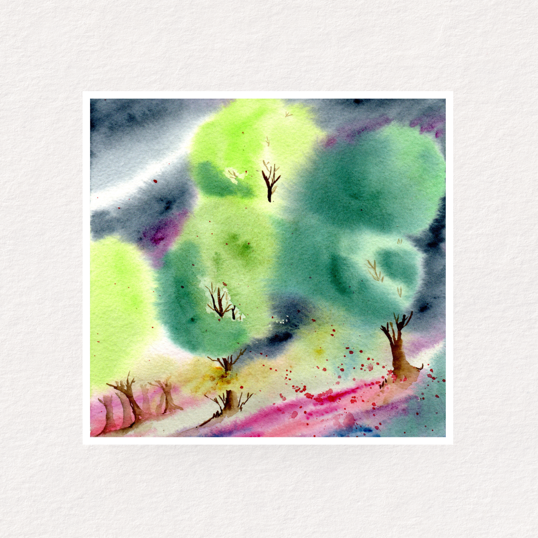 Illustration Promenade Imaginaire #3