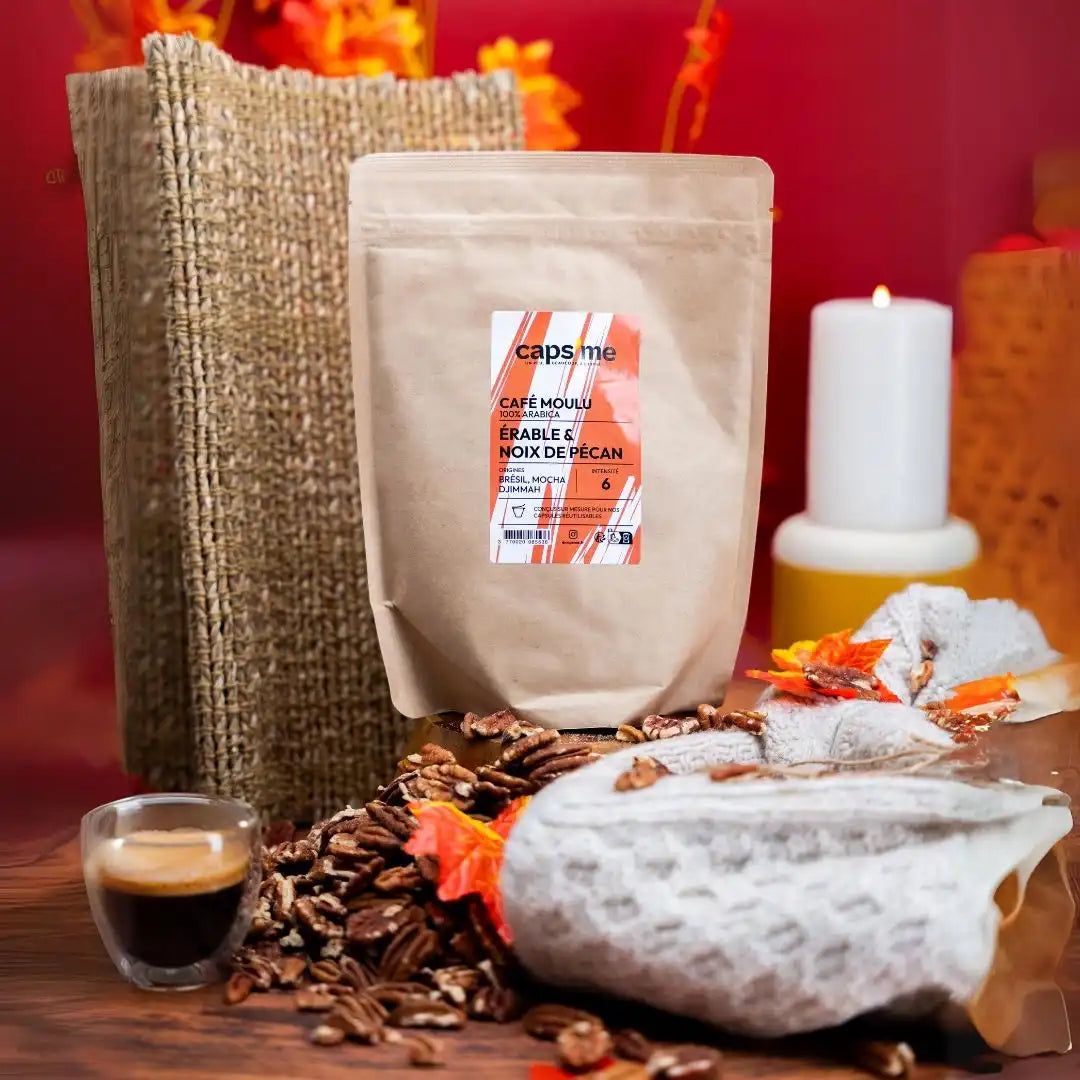 OFFRE CAFÉ AVEC CADEAU OFFERT SENSEO®️