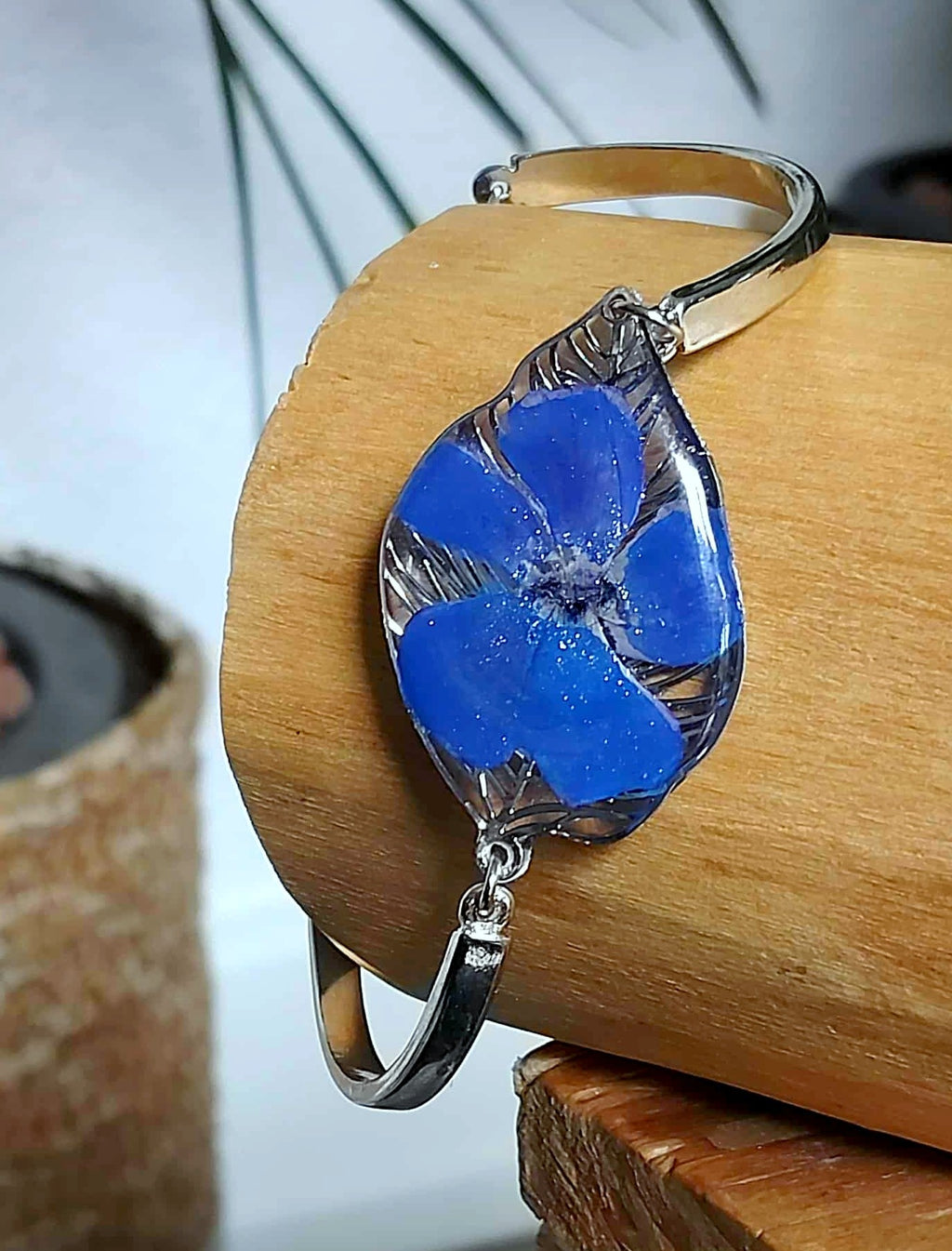 Bracelet, Pervenche