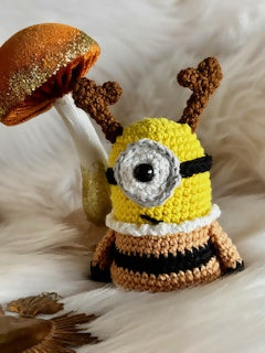 Boules Noël MINIONS