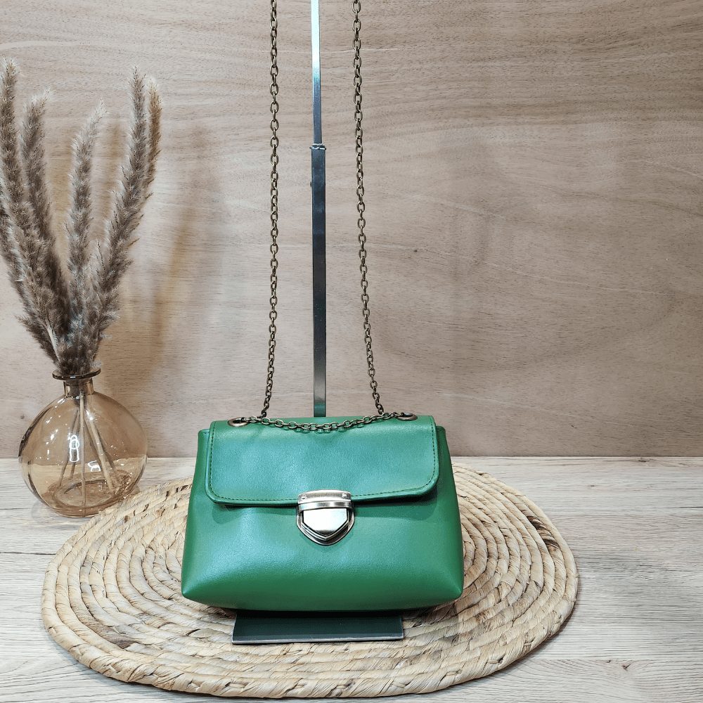 Sac Lys en Apple skin vert