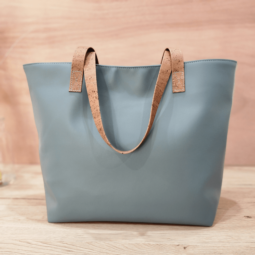 Sac Jasmin en Apple Skin et Liège