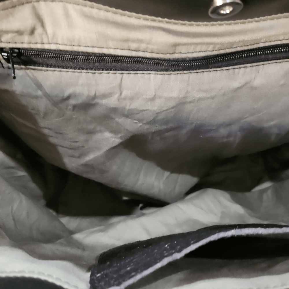 Sac Jasmin en Apple Skin, Piñatex et Liège