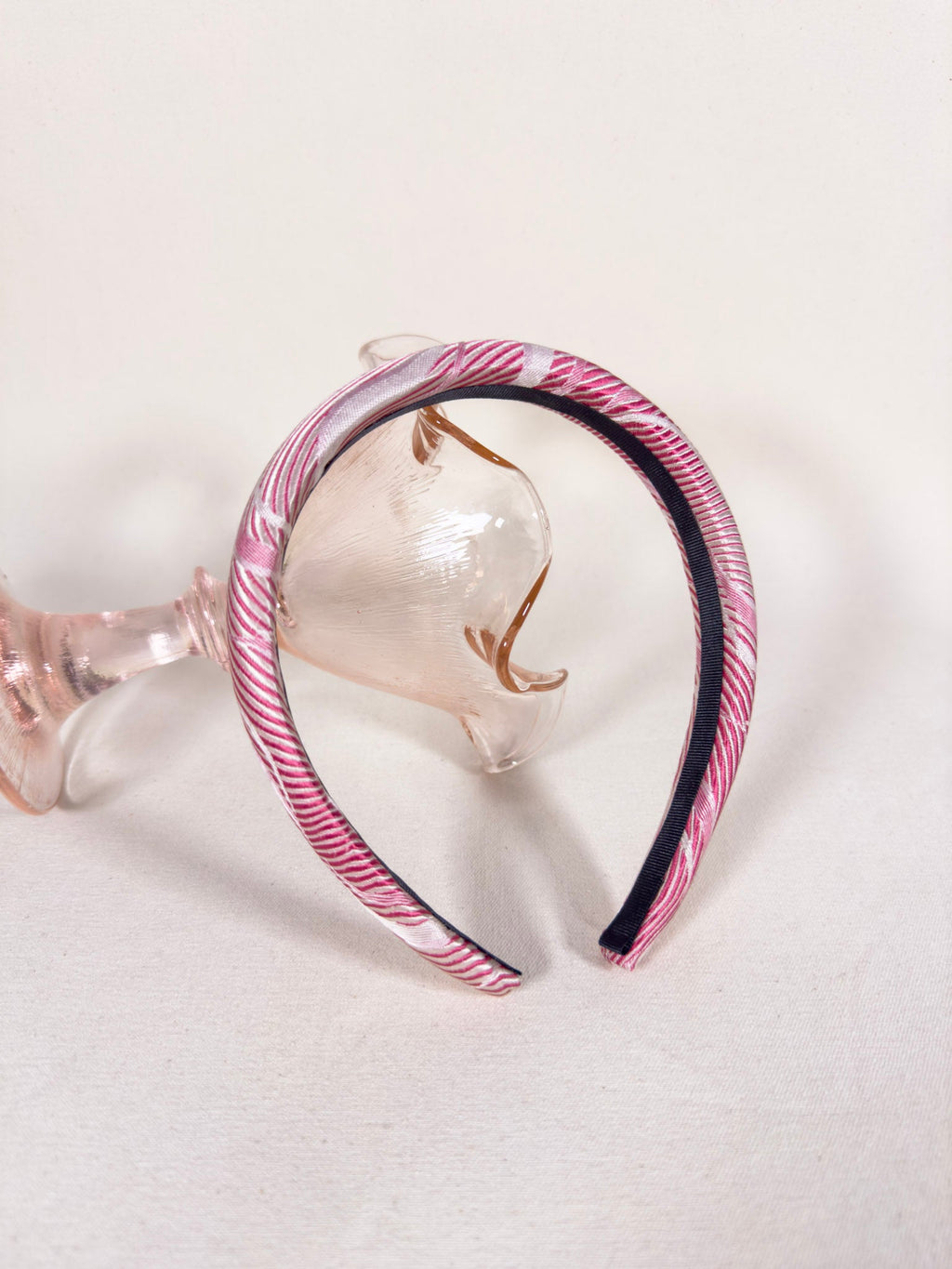Headband Upcyclé Essentiel 'Feeling'
