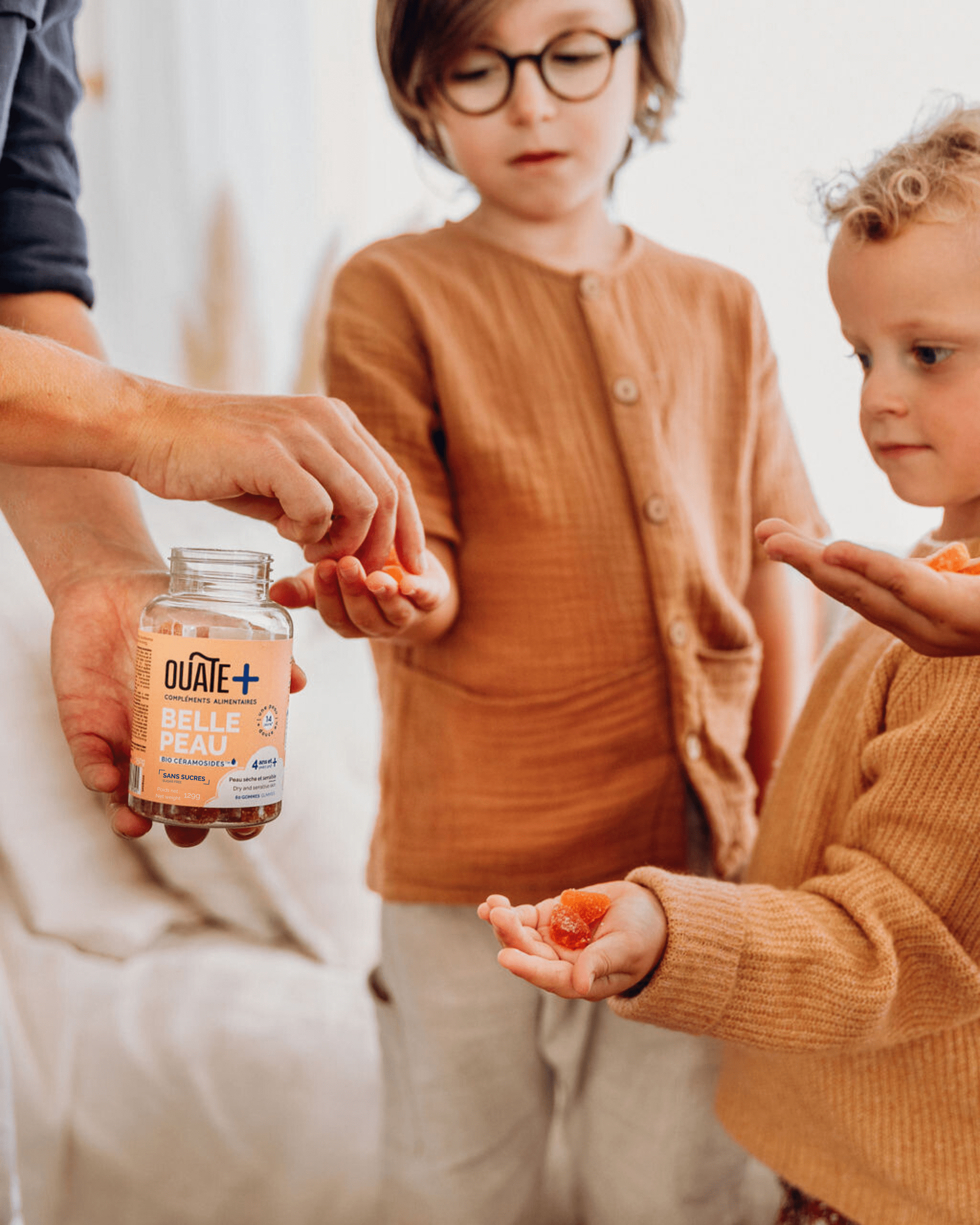 My Sugar-Free Beautiful Skin Gummies