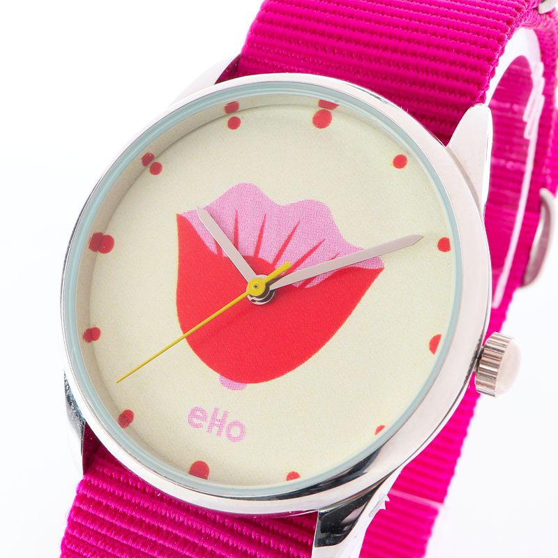 Montre Rose Tulip