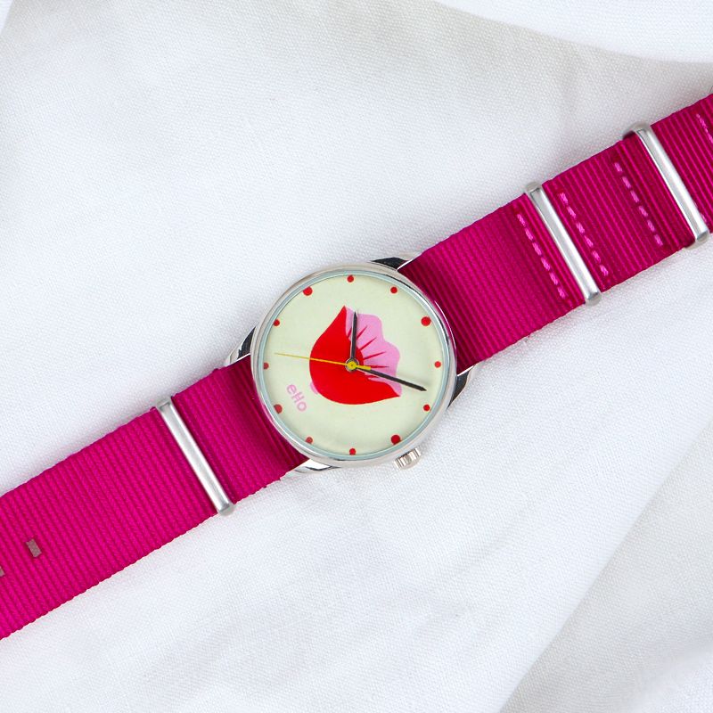 Montre Rose Tulip