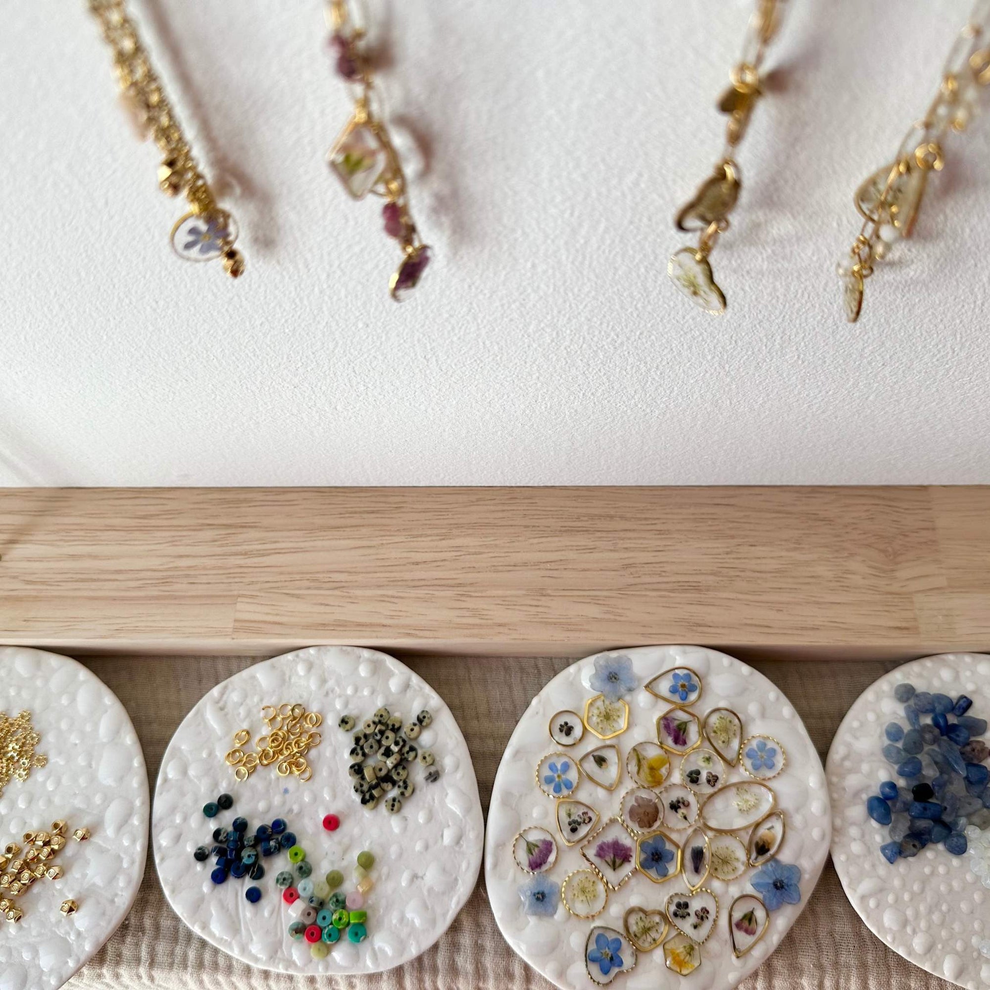 Atelier montage de Bijou(x)