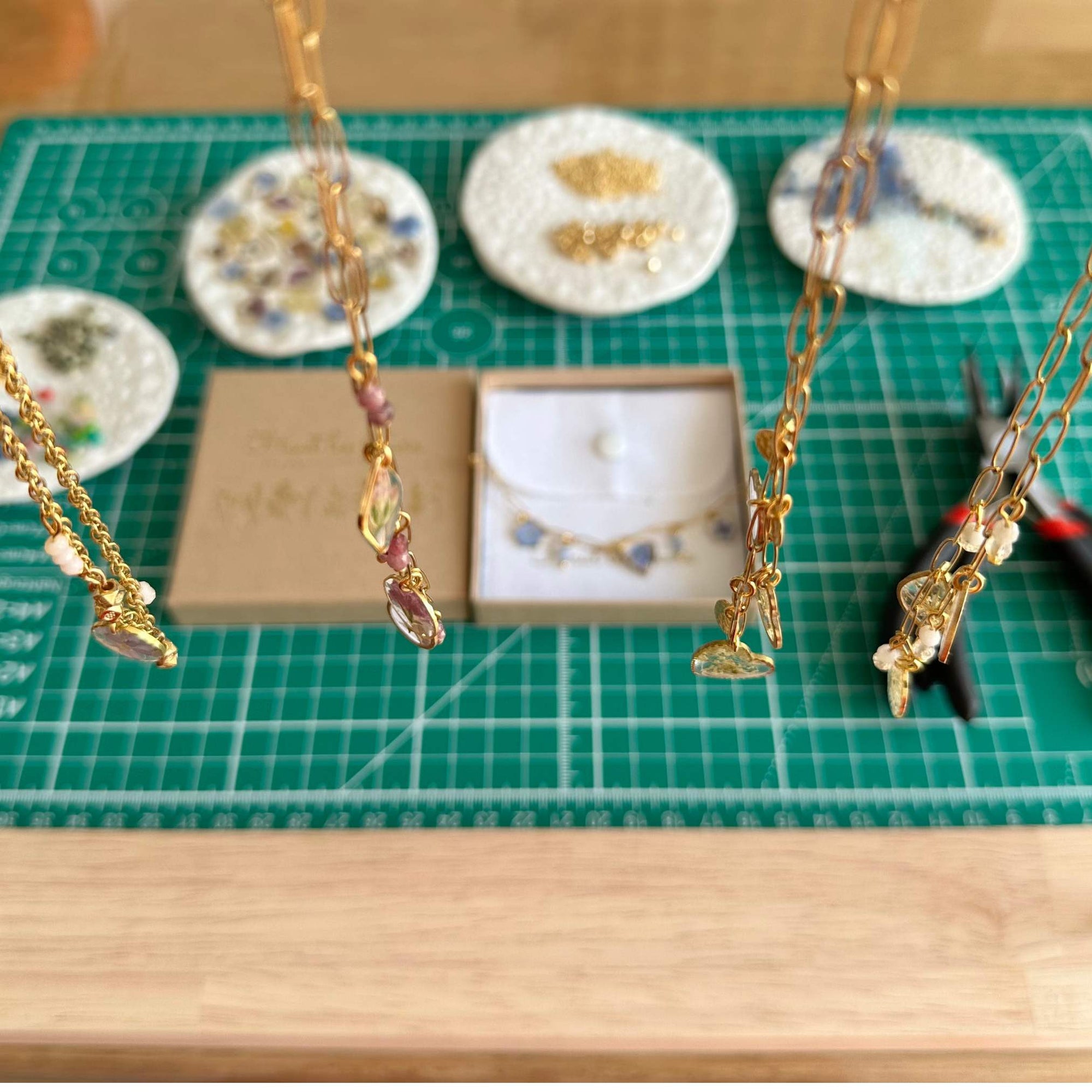 Atelier montage de Bijou(x)