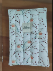 Paperback book sleeve