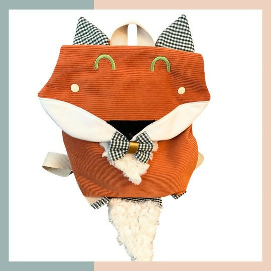 polochon - deux poches - uni & broderie 3