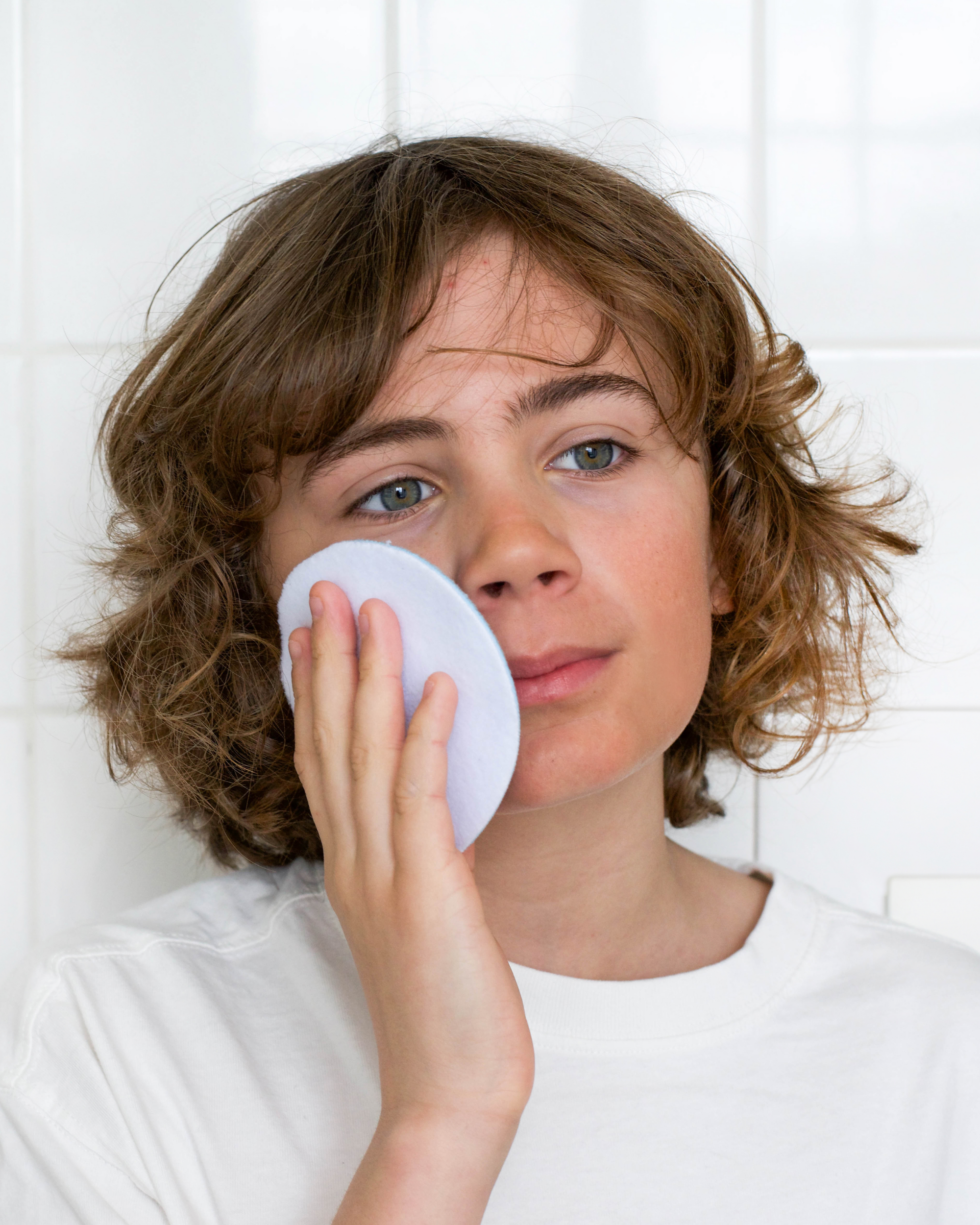 My Zero-Waste Face Cloths - Imperfect