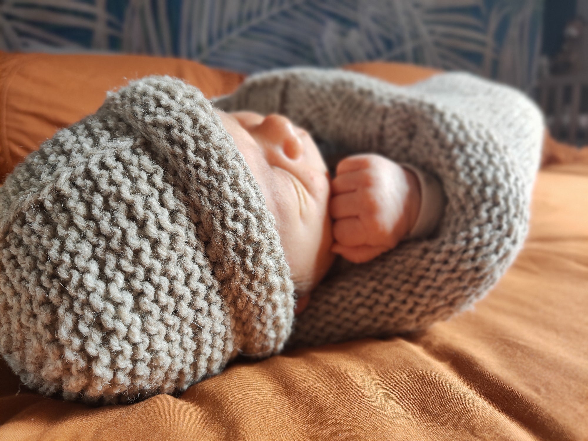 Bonnet évolutif Supernaturel 0-6 mois