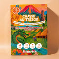 Treasure hunt box set - Mysteries and legends from around the world - Ages 9-11