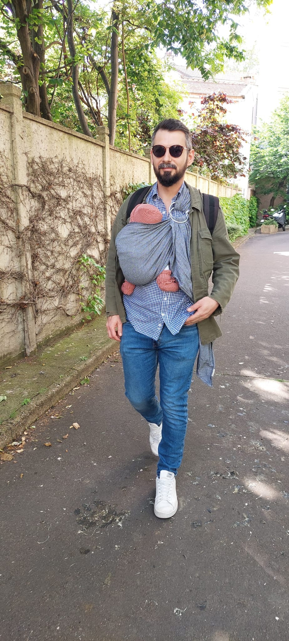 Bonnet évolutif 0-6 mois
