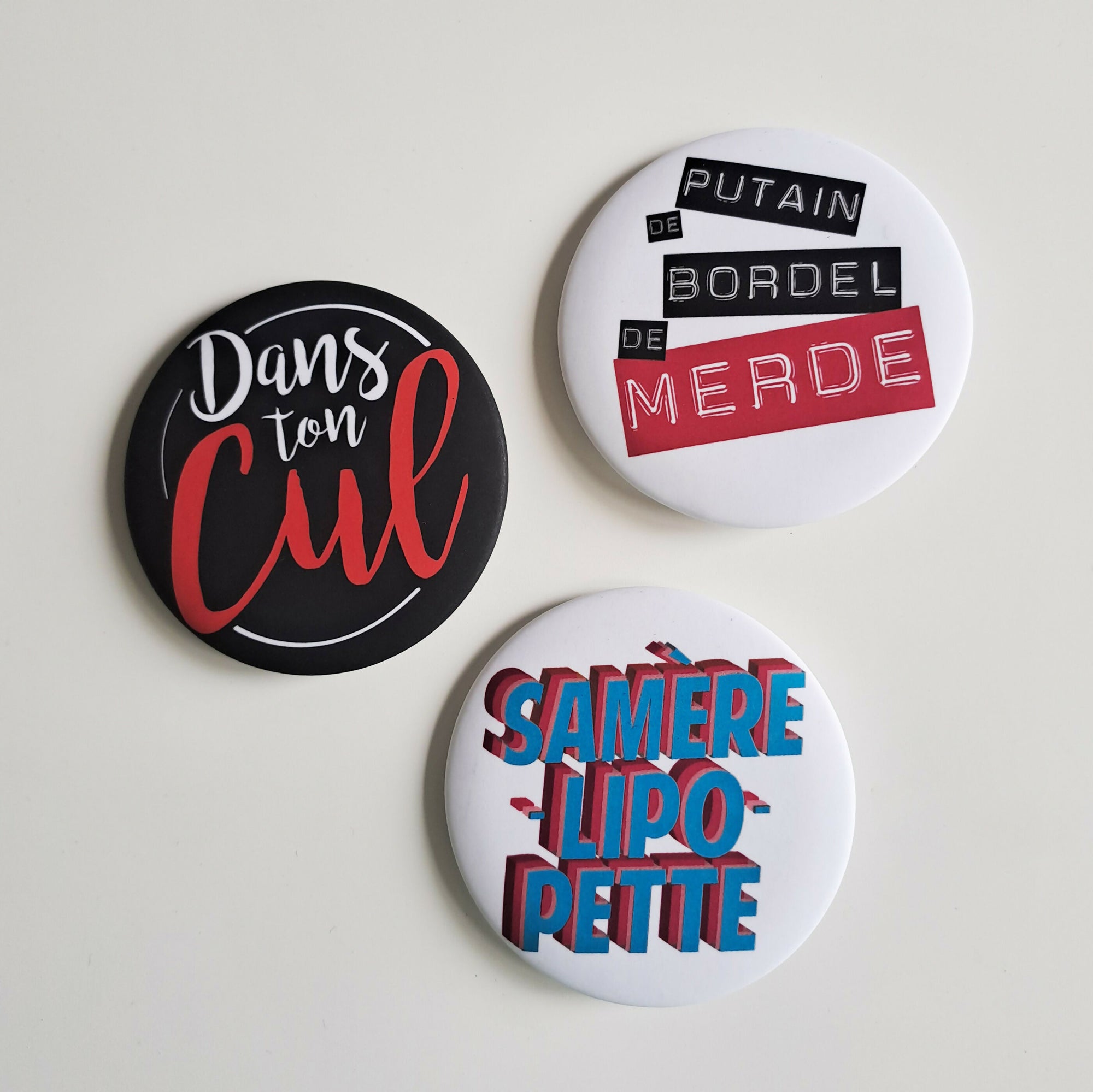 badges 2025