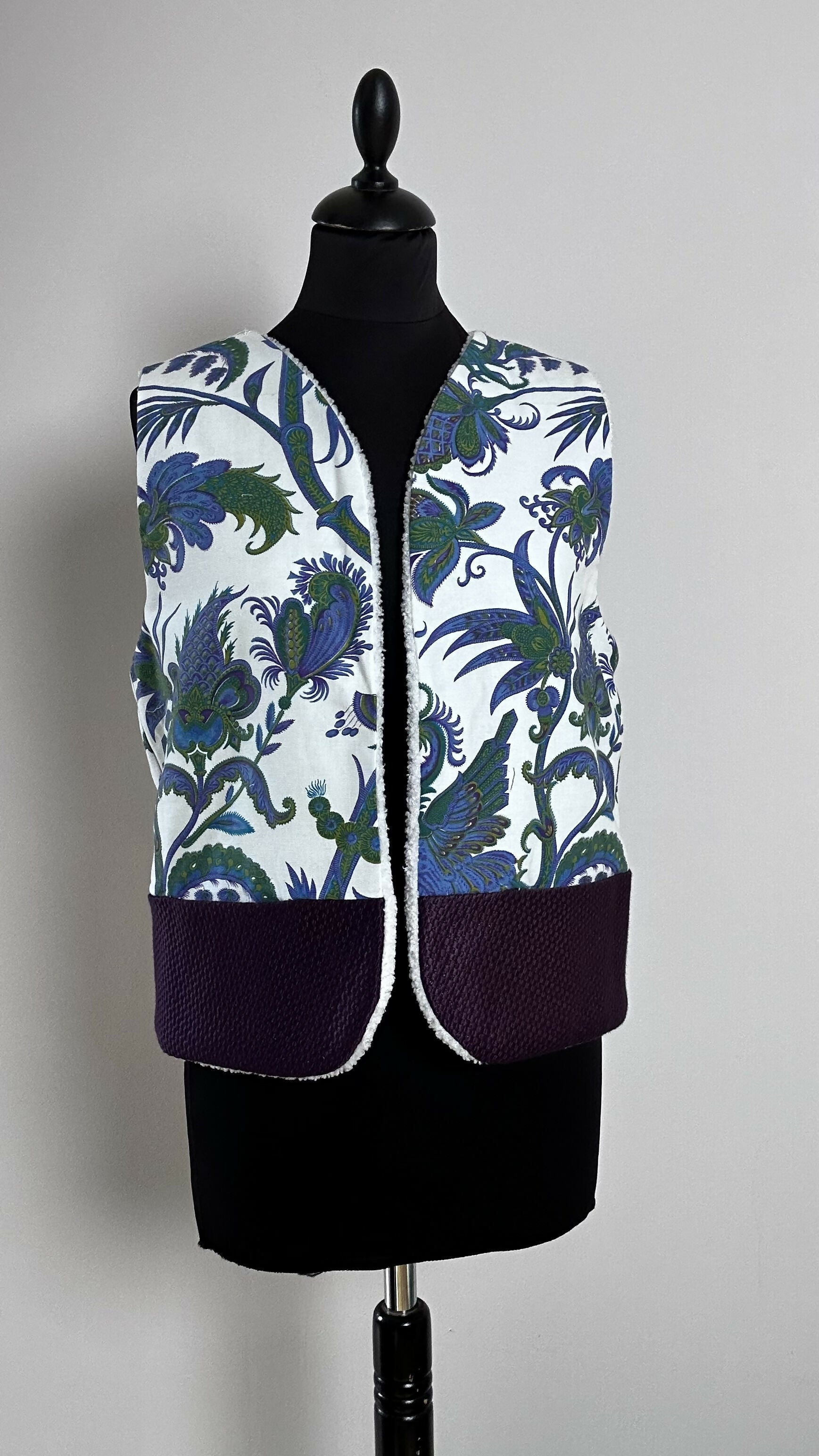 Gilet de Berger taille S
