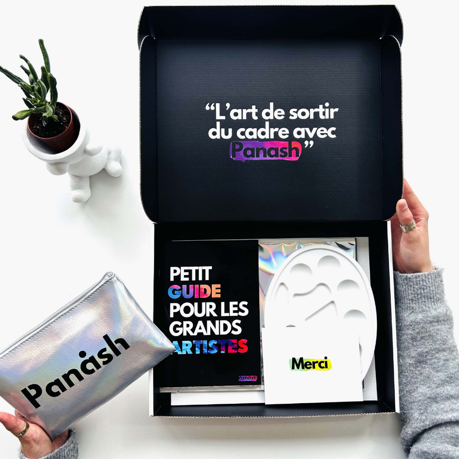 Coffret créatif Animalier "Tigre"