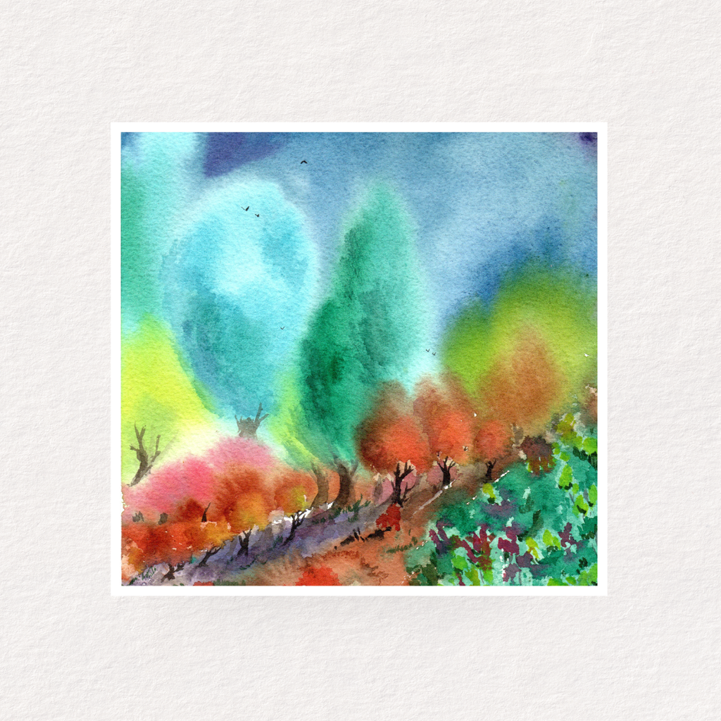 Illustration Promenade Imaginaire #4