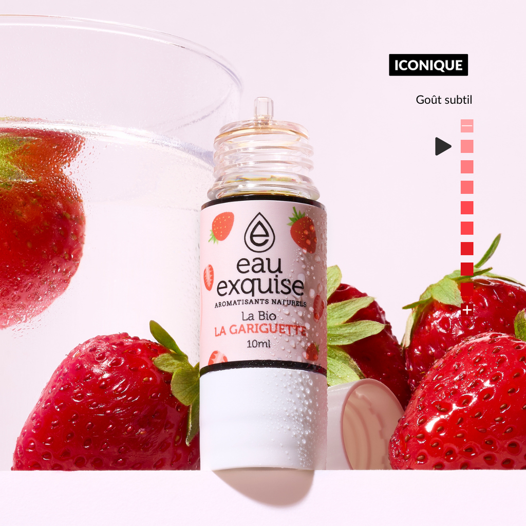 Gariguette - Organic