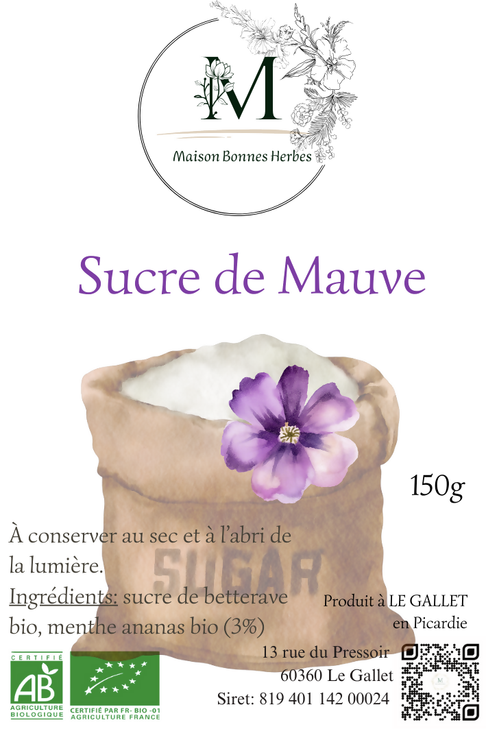 MALLOW SUGAR