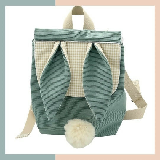 polochon - deux poches - uni & broderie 3