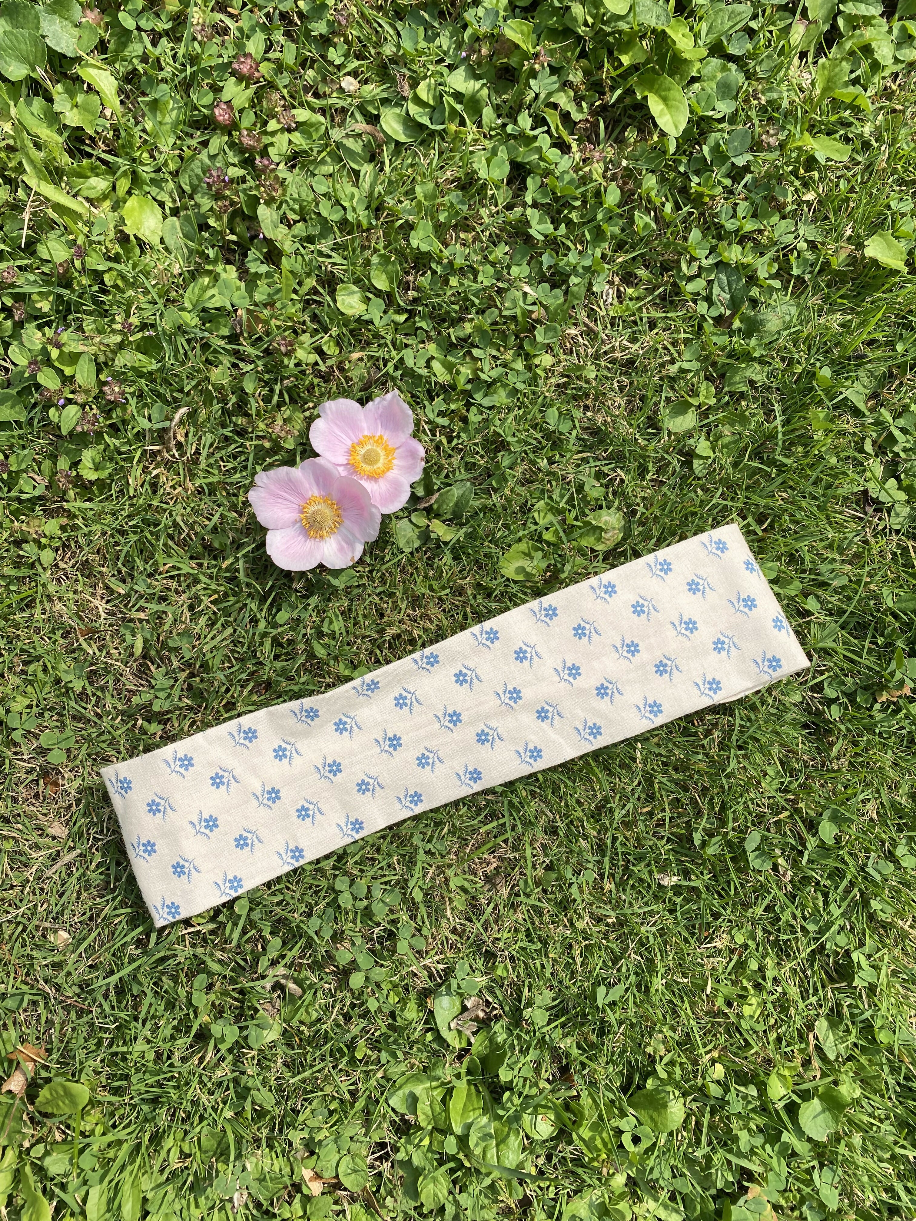 The Bardot - Upcycled hairband