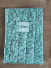 Paperback book sleeve