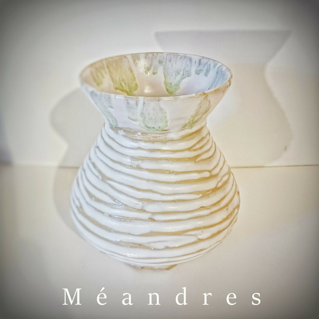 VASE Méandres