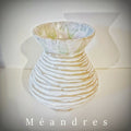 VASE Méandres