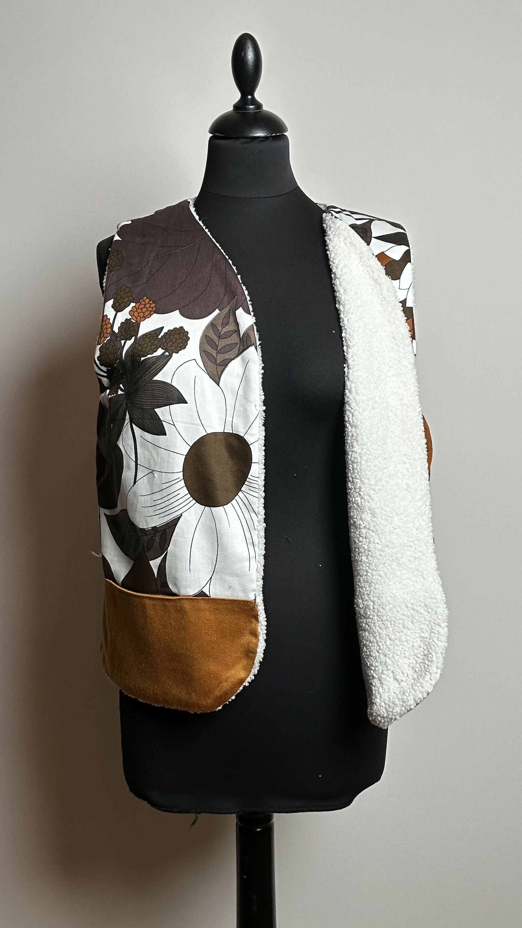 Shepherd's Vest size M