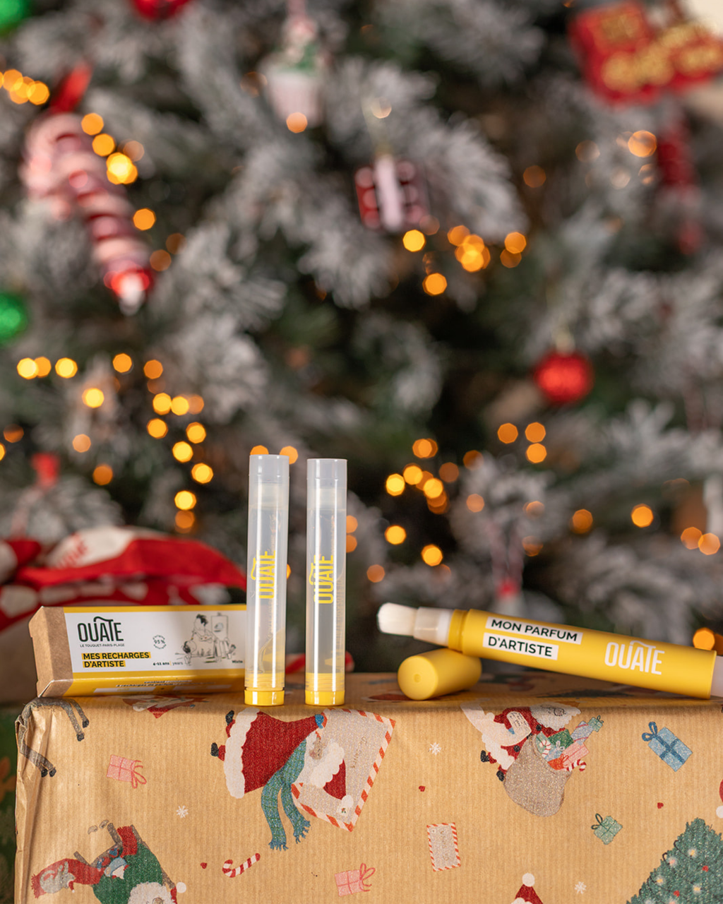 Recharge Mon parfum d'artiste